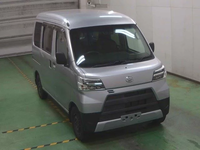 Daihatsu Hijet Cargo S331V 2021